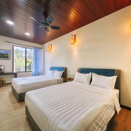 مبيت وإفطار راناوْ Tranquera House المظهر الخارجي الصورة