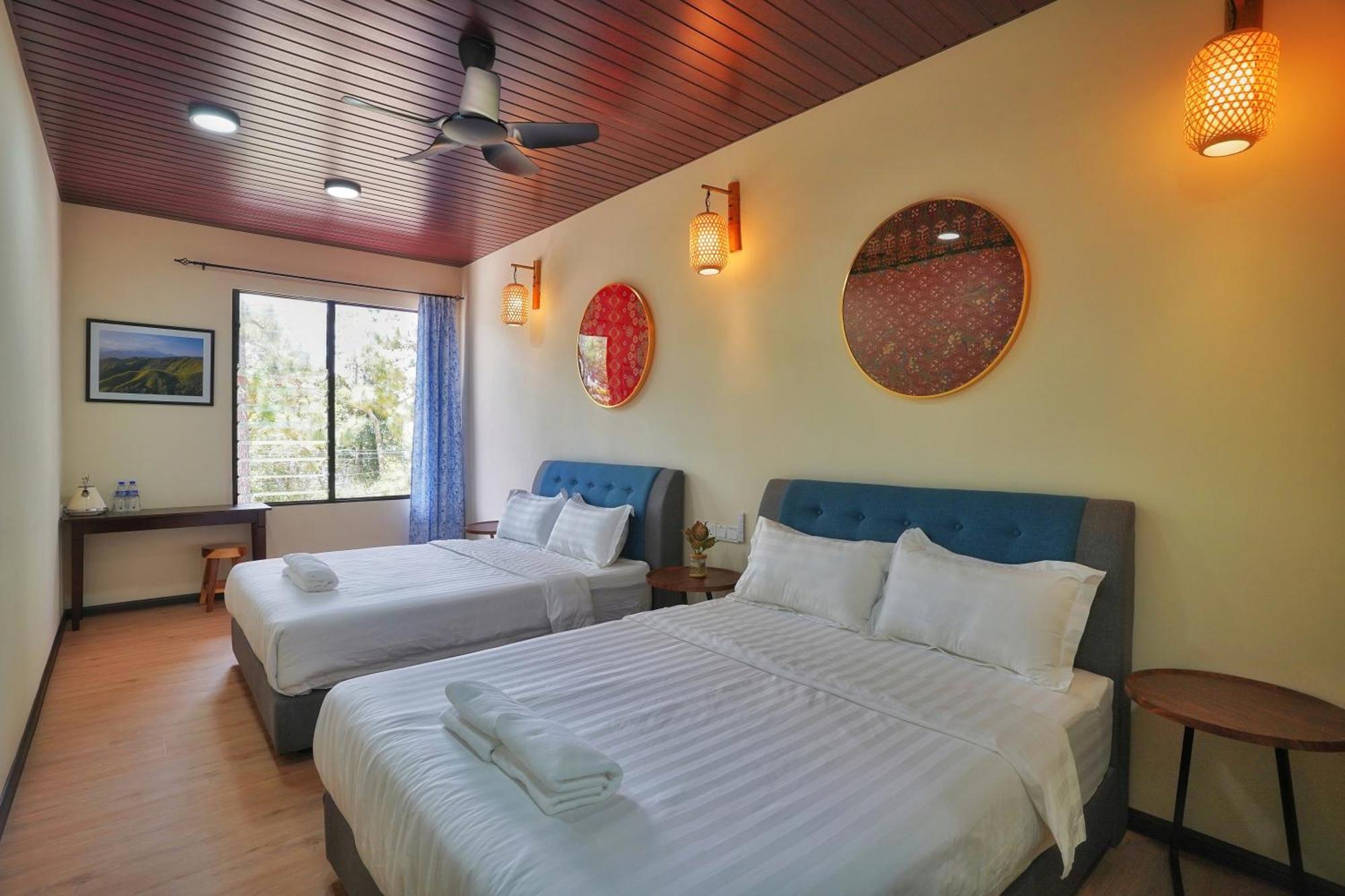 مبيت وإفطار راناوْ Tranquera House المظهر الخارجي الصورة