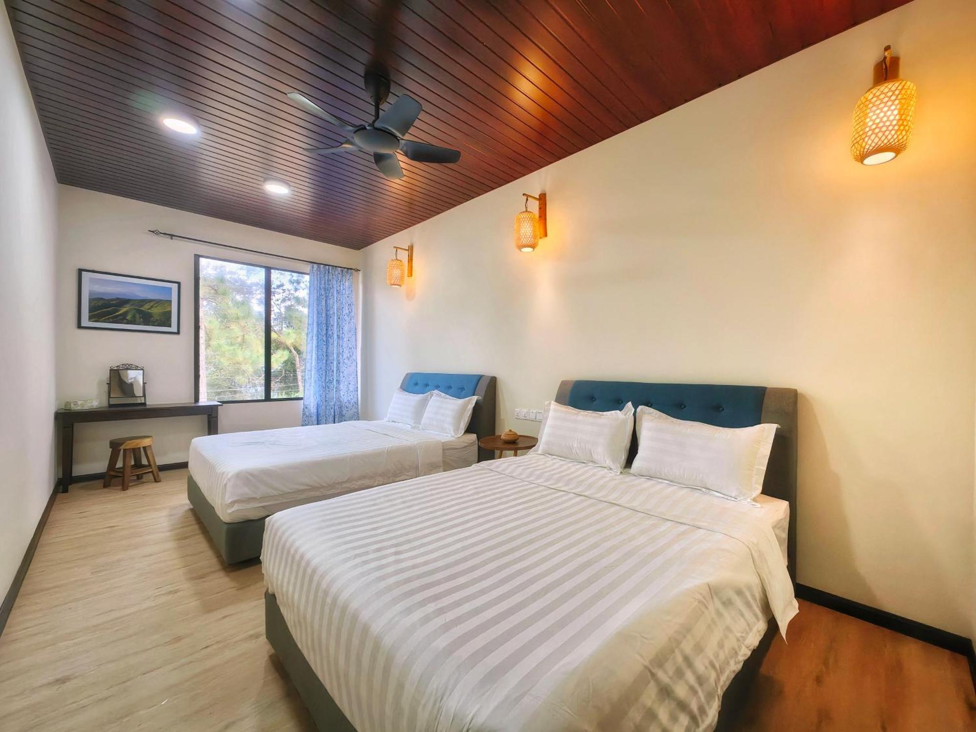 مبيت وإفطار راناوْ Tranquera House المظهر الخارجي الصورة